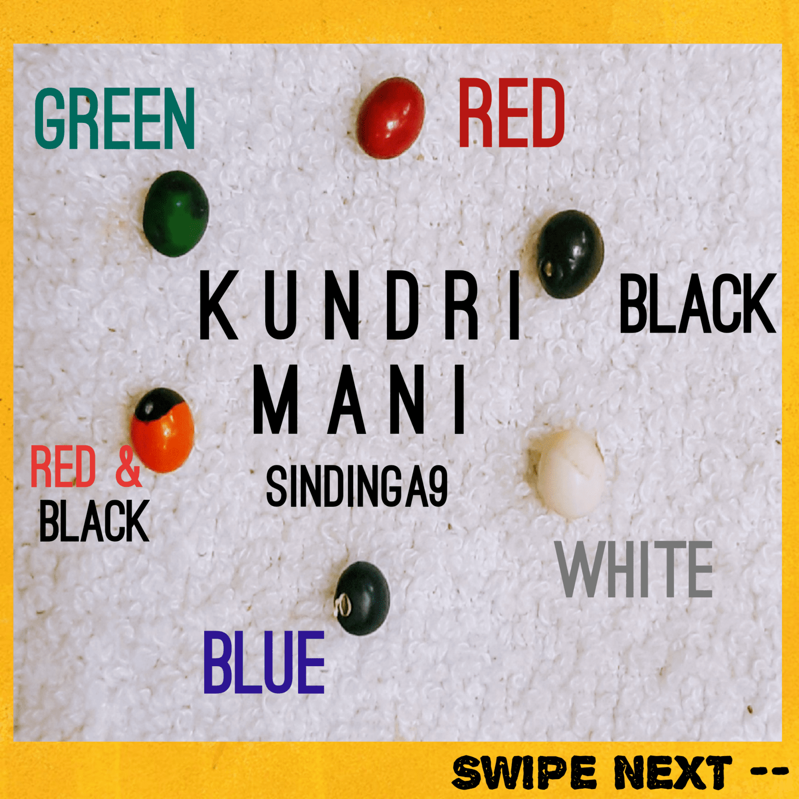 What are the uses of Kundri mani / Rosary pea ?
