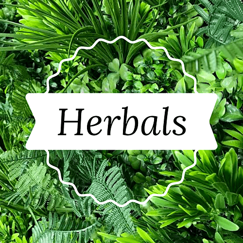 Herbal products