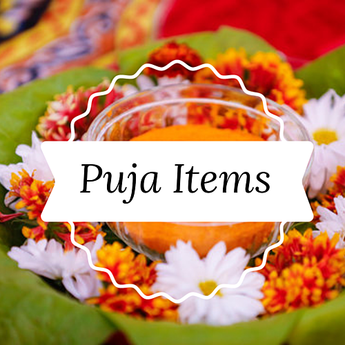 Pooja items