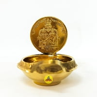 Lakshmi gubera vilakku Lakshmi gubera vilakku