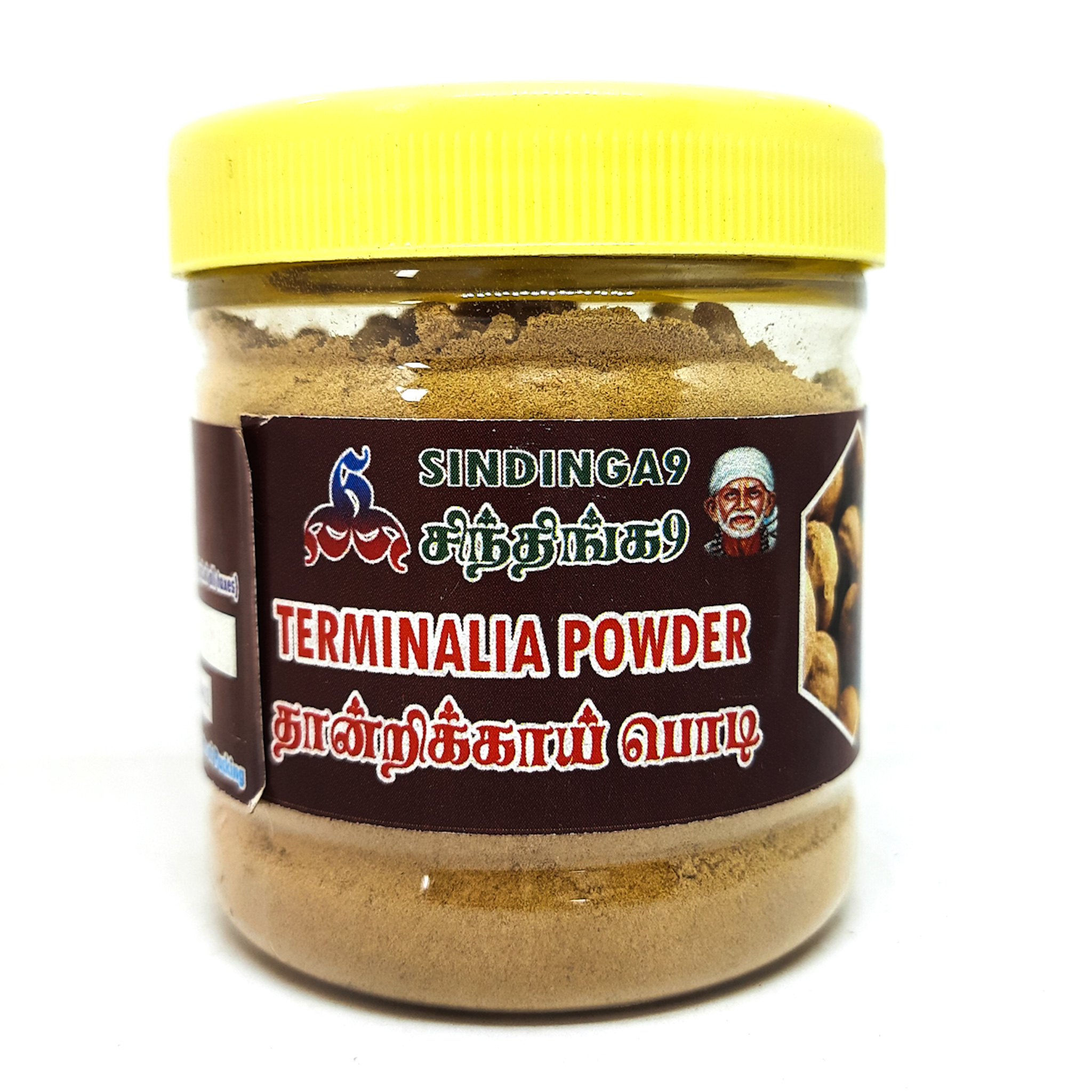 Thaandrikai powder 100 g Thaandrikai powder 100 g