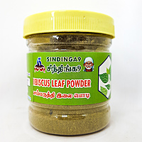 Hibiscus leaf powder 100g Hibiscus leaf powder 100g