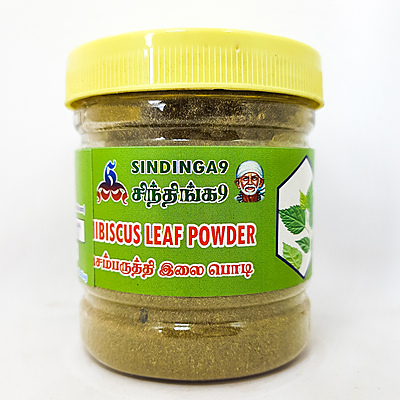 Hibiscus leaf powder 100g