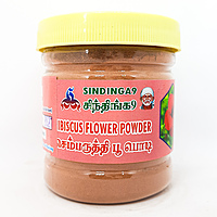 Hibiscus flower powder