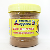 Lemon peel powder Lemon peel powder