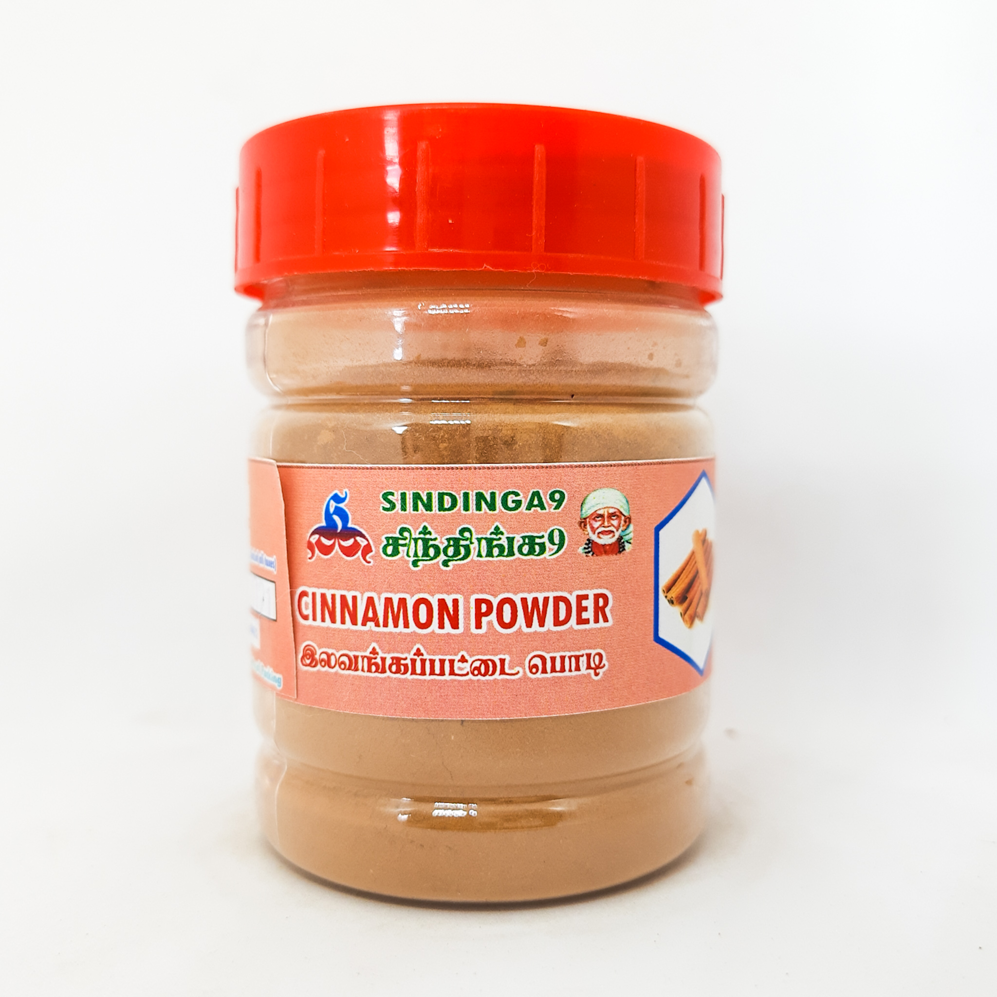 Cinnamon powder | இலவங்கப்பட்டை பொடி (50g)