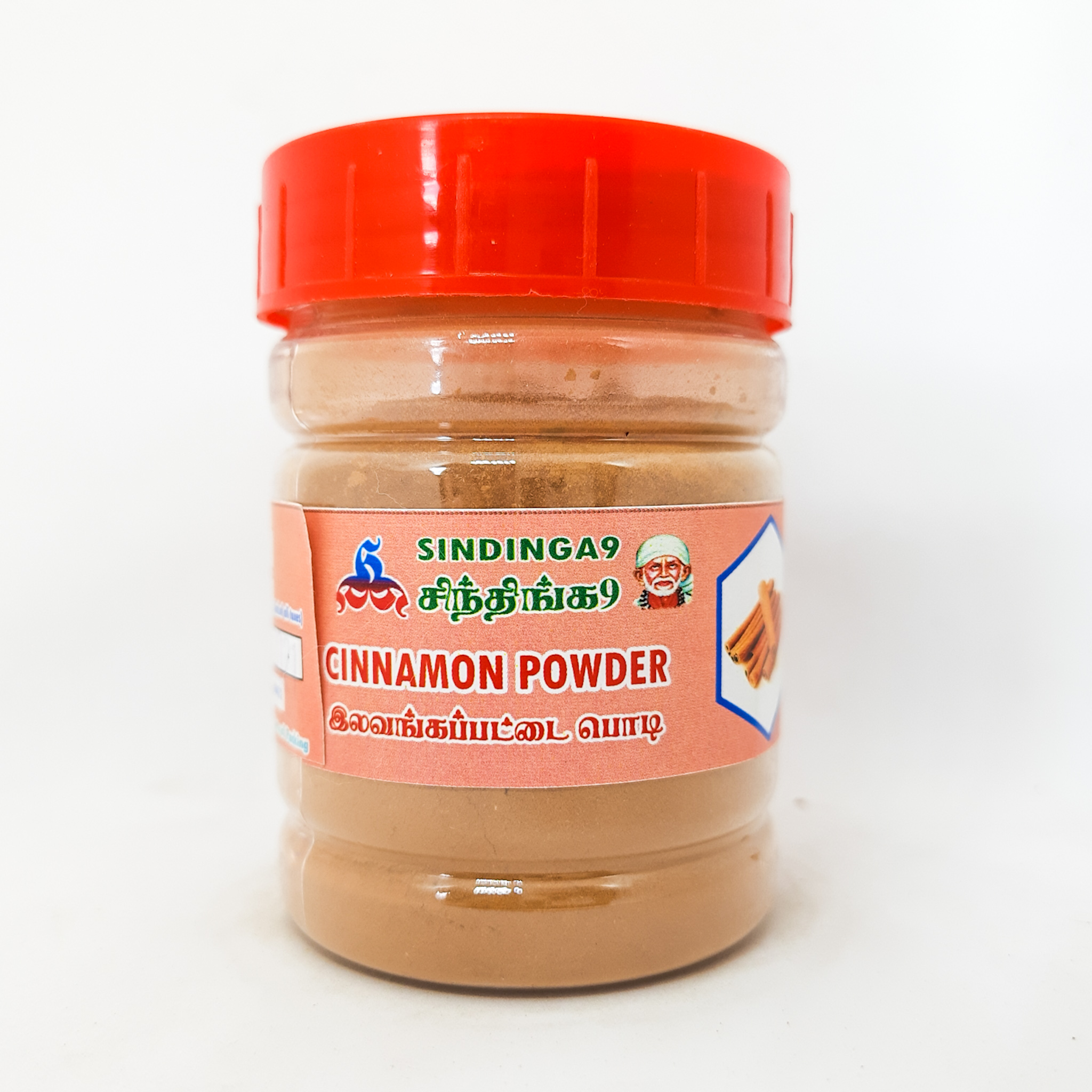 Cinnamon powder | இலவங்கப்பட்டை பொடி (50g) Cinnamon powder | இலவங்கப்பட்டை பொடி (50g)