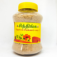 Hair wash powder  Dhyan Baby