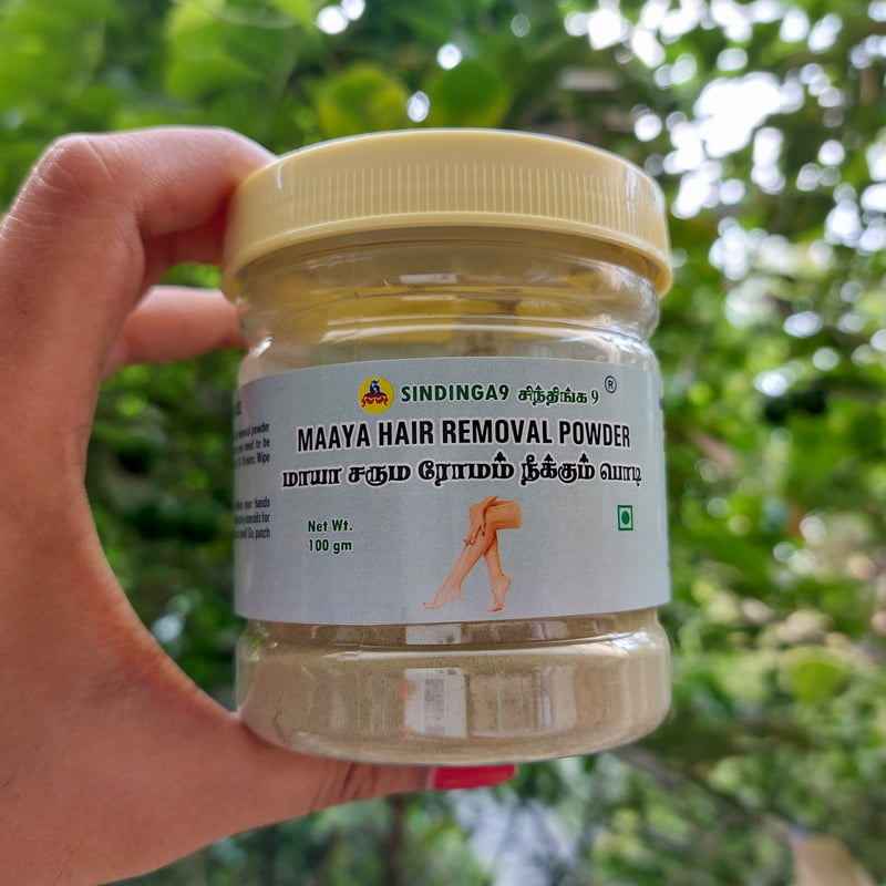 Maaya Hair removal powder Maaya Hair removal powder