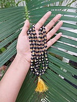 Karungali Malai or Karungali garland Karungali Malai or Karungali garland