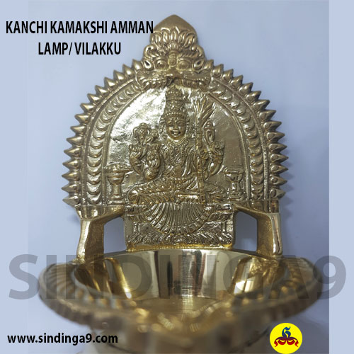 Kanchi Kamakshi Amman Vilakku Kanchi Kamakshi Amman Vilakku