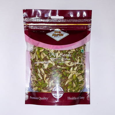 Mix seeds - Roasted and salted - 250g