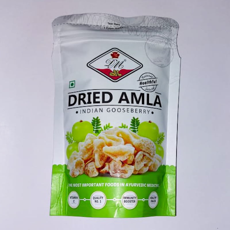 Dried amla / dried gooseberry 200g