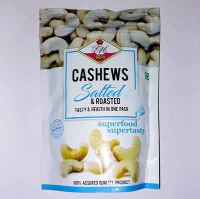 Cashew - Salted and roasted 200g