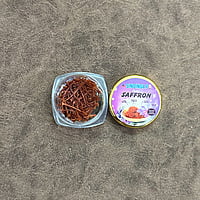 Saffron - Kumkumapoo 1g