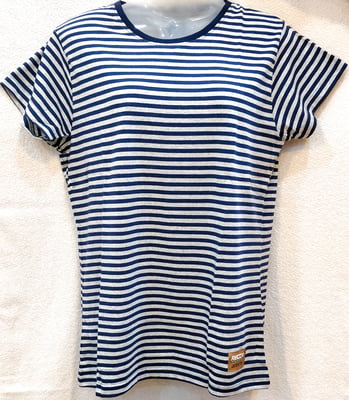 Cotton T shirt - Round neck for women