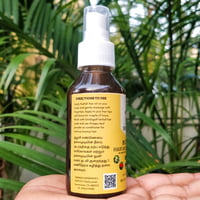 Kuzhali - Herbal hair nourishment oil