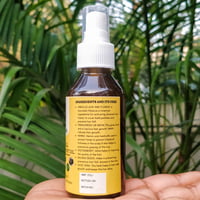 Kuzhali - Herbal hair nourishment oil