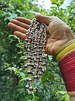 Karungali maalai - Original Silver Karungali maalai - Original Silver