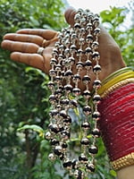 Karungali maalai - Original Silver Karungali maalai - Original Silver