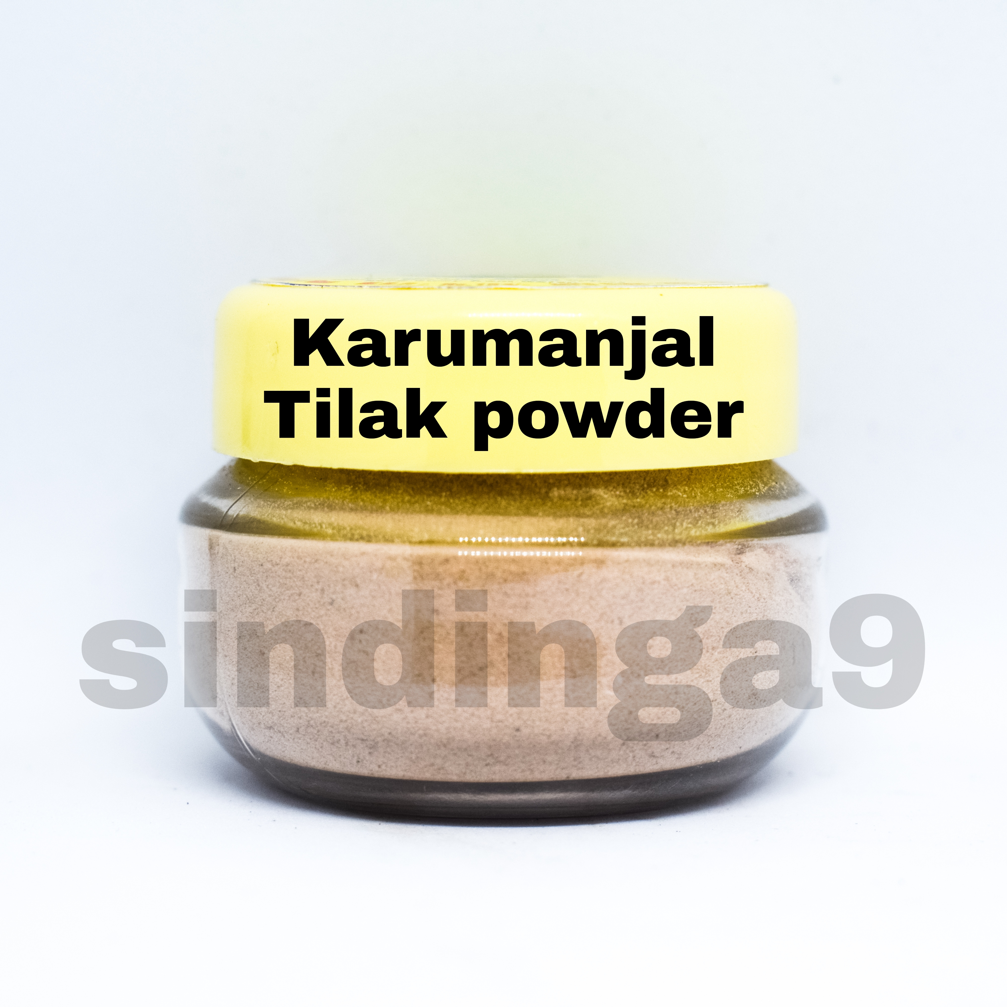 Karumanjal Tilak powder