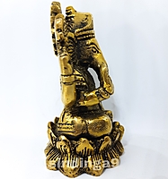 Vinayagar brass statue