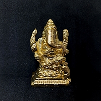 Vinayagar brass statue