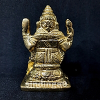 Vinayagar brass statue