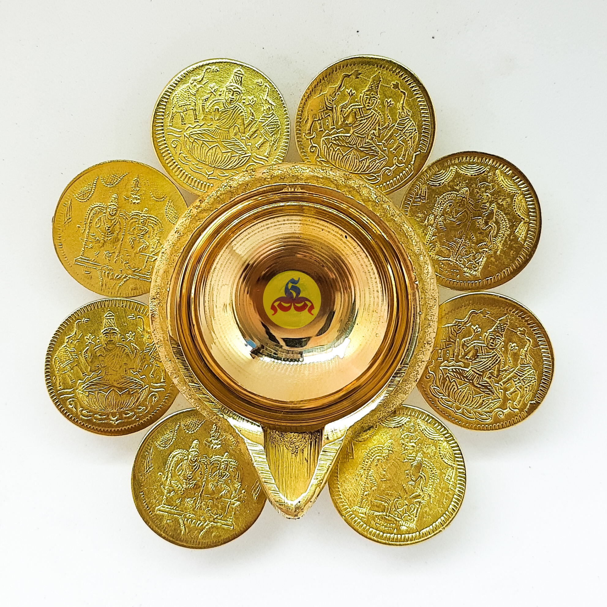 Lakshmi Kubera vilakku Lakshmi Kubera vilakku