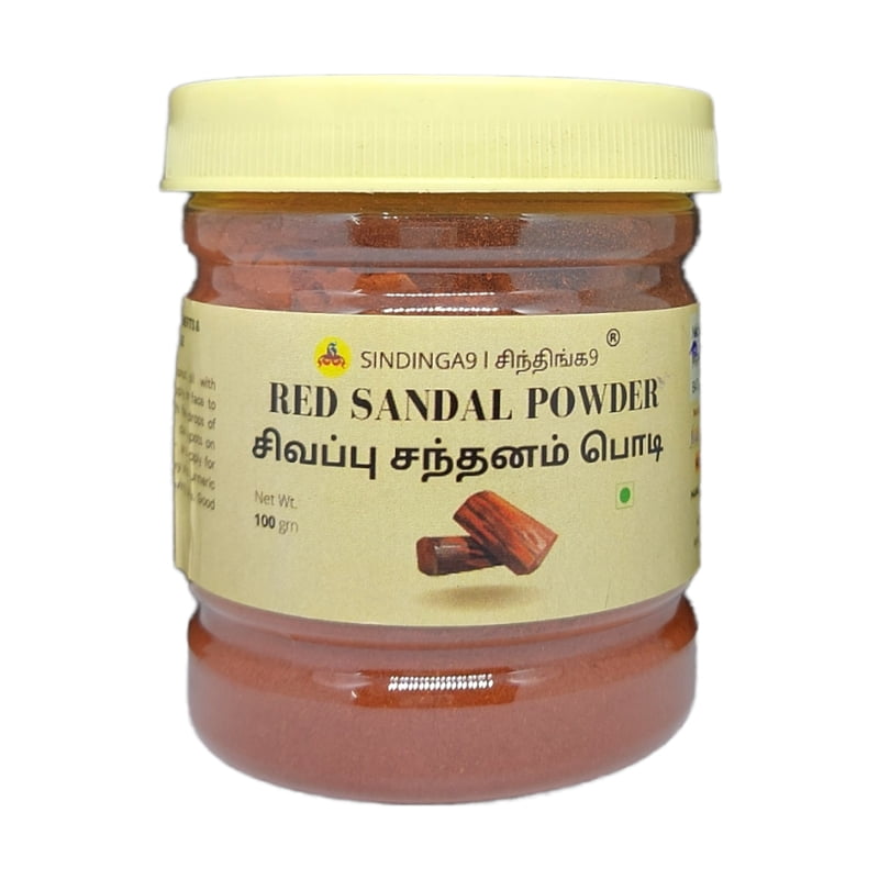 Red sandal powder 100g Red sandal powder 100g
