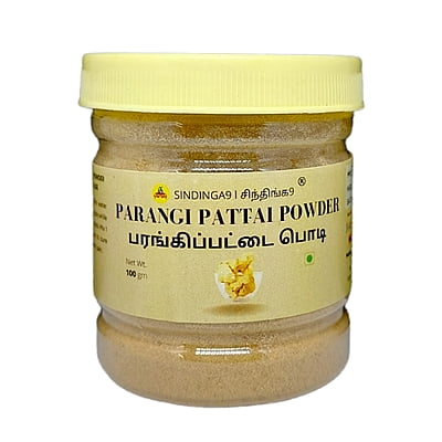 Parangi pattai powder