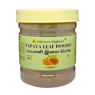 Papaya Leaf powder 100g