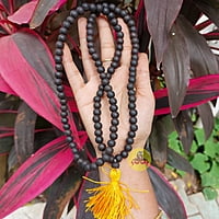 Karungali Malai or Karungali garland Karungali Malai or Karungali garland