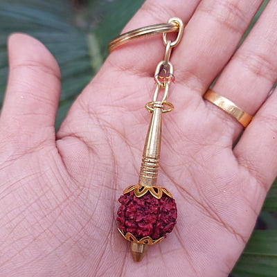 Hanumam Gada keychain