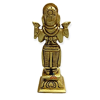 Paavai vilakku - Brass Paavai vilakku - Brass