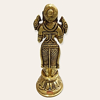 Paavai vilakku - Brass