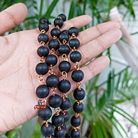 Karungali Malai or Karungali garland Karungali Malai or Karungali garland