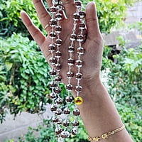 Rudraksha maalai 5 face Rudraksha maalai 5 face