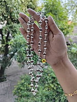 Rudraksha maalai 5 face Rudraksha maalai 5 face
