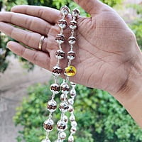 Rudraksha maalai 5 face Rudraksha maalai 5 face