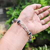 Karungali / ebony wood bracelet