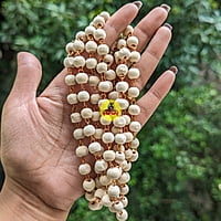Tulsi mala /  துளசி மாலை 108 Beads