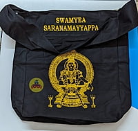 Ayappaswamy bag - 3 set combo -