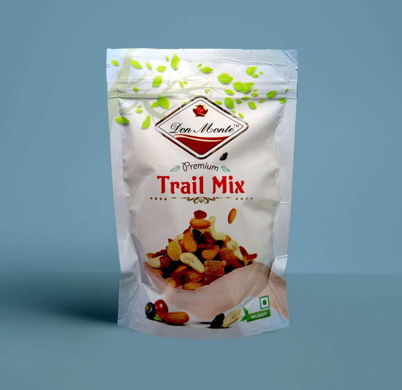 Trial mix nuts - 200g