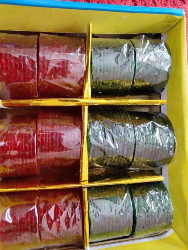 Divine Cut bangles 2.10 size