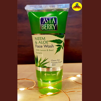 Face wash (pure Extracts) Face wash (pure Extracts)