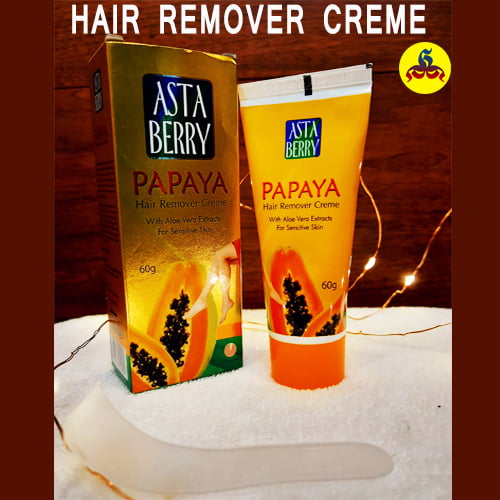 Hair removal creme Hair removal creme
