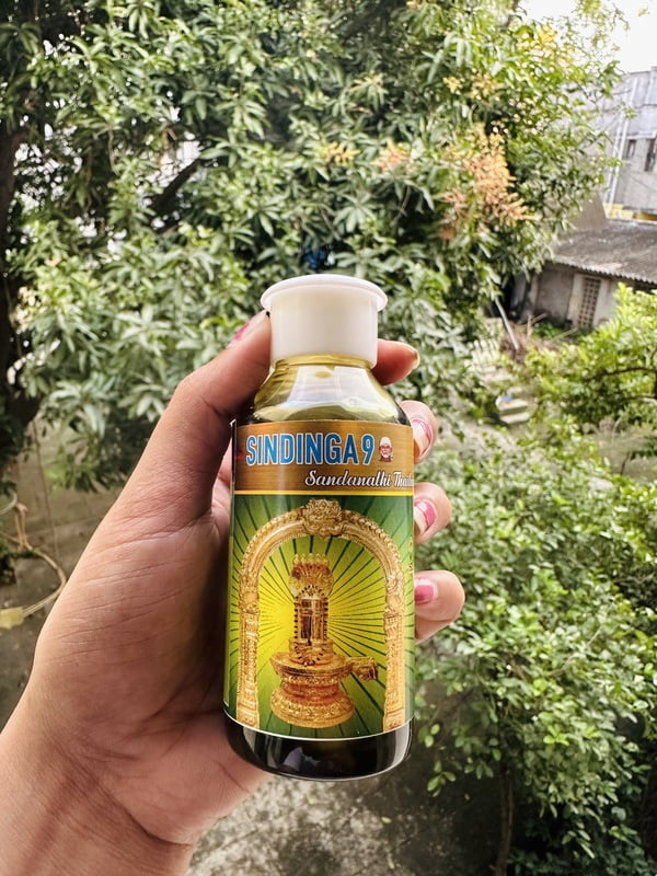 Sandhanadhi thailam 100ml