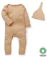 Baby Jump suit with cap - 7-9 months