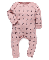 Baby Jump suit with cap - 10 - 12 months